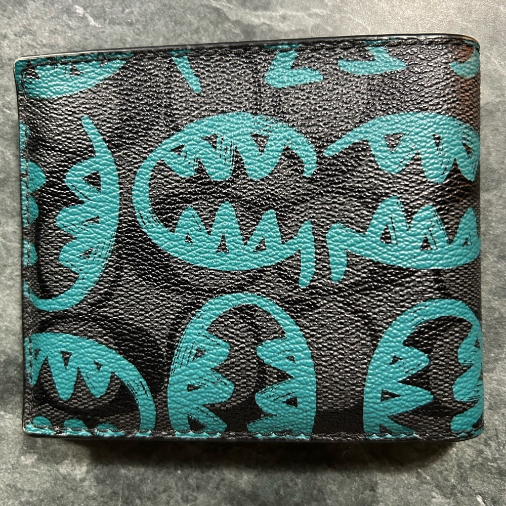 Coach collab wallet - Picture 2 of 7